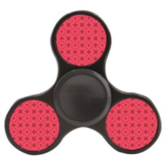 Red Magenta Wallpaper Seamless Pattern Finger Spinner