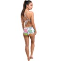 Set Collection Balloon Image High Waist Tankini Set View2