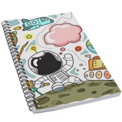 Sketch Cute Child Funny 5 5  X 8 5  Notebook by Pakrebo
