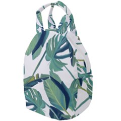 Plants Leaves Tropical Nature Travel Backpacks by Alisyart