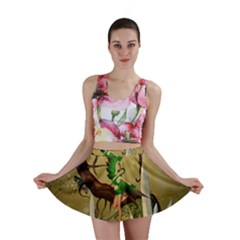 Cute Fairy Mini Skirt by FantasyWorld7