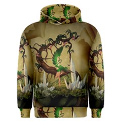 Cute Fairy Men s Overhead Hoodie by FantasyWorld7