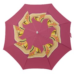 Snail Color Nature Animal Straight Umbrellas by Alisyart