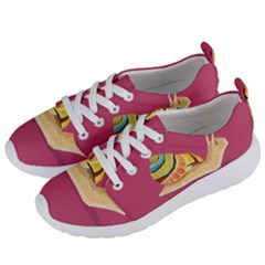 Snail Color Nature Animal Women s Lightweight Sports Shoes