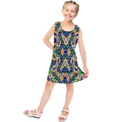 Ml--4-9 Kids  Tunic Dress by ArtworkByPatrick