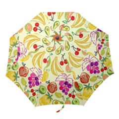 Seamless Pattern Desktop Decoration Folding Umbrellas by Pakrebo