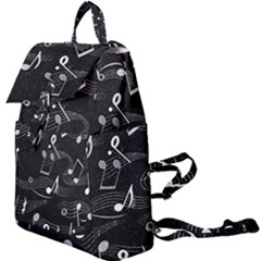 Fabric Cloth Textile Clothing Buckle Everyday Backpack by Pakrebo