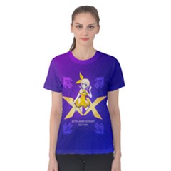 Piu Xx Cotton Shirt (without Pump It Up) Women s Cotton Tee