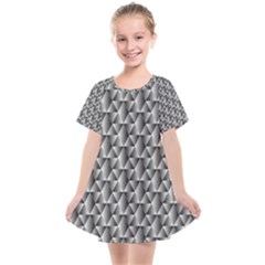 Seamless Repeating Pattern Kids  Smock Dress