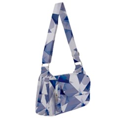 Triangle Blue Post Office Delivery Bag