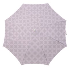 Star Pattern Texture Background Straight Umbrellas