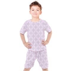 Star Pattern Texture Background Kid s Set