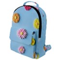 Daisy Flap Pocket Backpack (Small) View1