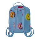 Daisy Flap Pocket Backpack (Small) View3