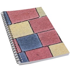 Model Mosaic Wallpaper Texture 5.5  x 8.5  Notebook