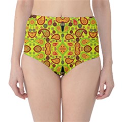 Ml 5-5 Classic High-waist Bikini Bottoms