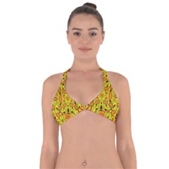 Ml 5-5 Halter Neck Bikini Top