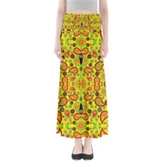 Ml 5-5 Full Length Maxi Skirt