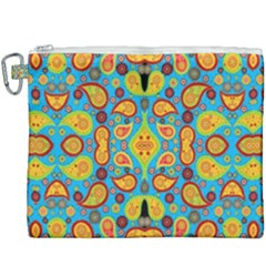 Ml 5-6 Canvas Cosmetic Bag (xxxl) by ArtworkByPatrick