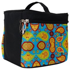 Ml 5-6 Make Up Travel Bag (big) by ArtworkByPatrick