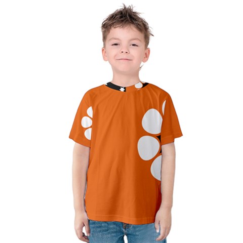 Flag Of Northern Territory Kids  Cotton Tee by abbeyz71