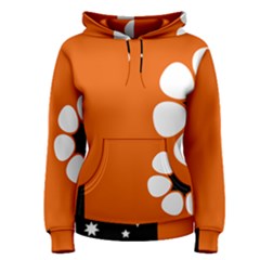 Flag Of Northern Territory Women s Pullover Hoodie by abbeyz71