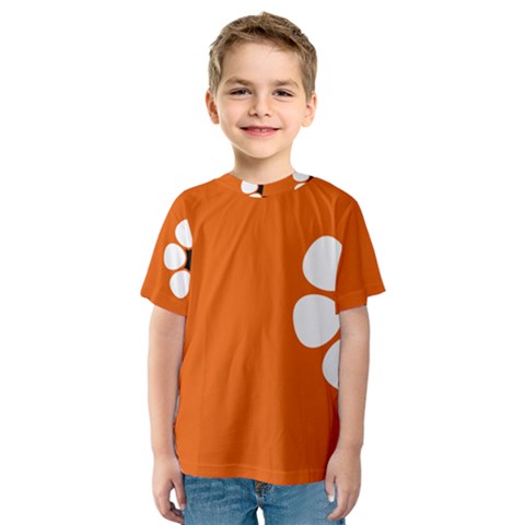 Flag Of Northern Territory Kids  Sport Mesh Tee by abbeyz71