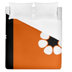 Flag Of Northern Territory Duvet Cover (queen Size) by abbeyz71