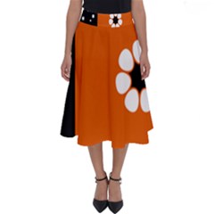 Flag Of Northern Territory Perfect Length Midi Skirt by abbeyz71