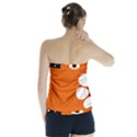 Flag of Northern Territory Strapless Top View2
