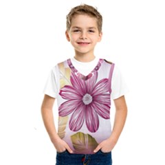 Star Flower Kids  Sportswear by Mariart