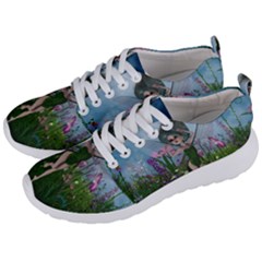 Cute Little Fairy Men s Lightweight Sports Shoes by FantasyWorld7