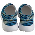 Ocean Waves Men s Lightweight Slip Ons View4