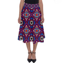 Ml 6-2 Perfect Length Midi Skirt by ArtworkByPatrick