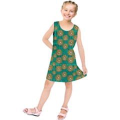 Elf Juice Kids  Tunic Dress by pepitasart