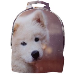 Puppy Love Mini Full Print Backpack by WensdaiAmbrose