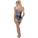 Skull Vector To One Side Swimsuit View2