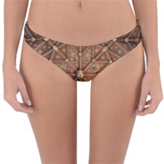 Peterborough Cathedral Peterborough Reversible Hipster Bikini Bottoms