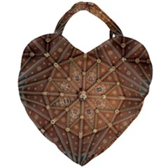 Peterborough Cathedral Peterborough Giant Heart Shaped Tote
