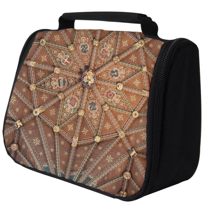 Peterborough Cathedral Peterborough Full Print Travel Pouch (Big)