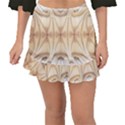 Wells Cathedral Wells Cathedral Fishtail Mini Chiffon Skirt View1