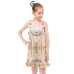 Wells Cathedral Wells Cathedral Kids  Overall Dress