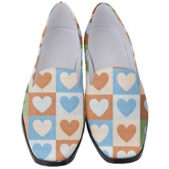 Hearts Aplenty Women s Classic Loafer Heels