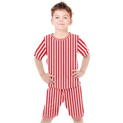 Candy Stripes Kid s Set by WensdaiAmbrose