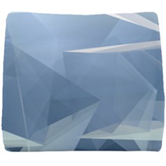 Wallpaper Abstraction Seat Cushion