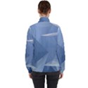 Wallpaper Abstraction High Neck Windbreaker (Women) View2