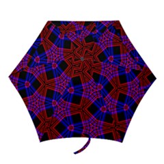 Pattern Line Mini Folding Umbrellas