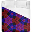 Pattern Line Duvet Cover (King Size) View1