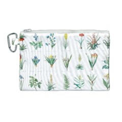 ML-7-3 Canvas Cosmetic Bag (Large)