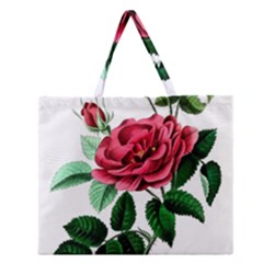 Ml-7-5 Zipper Large Tote Bag by ArtworkByPatrick